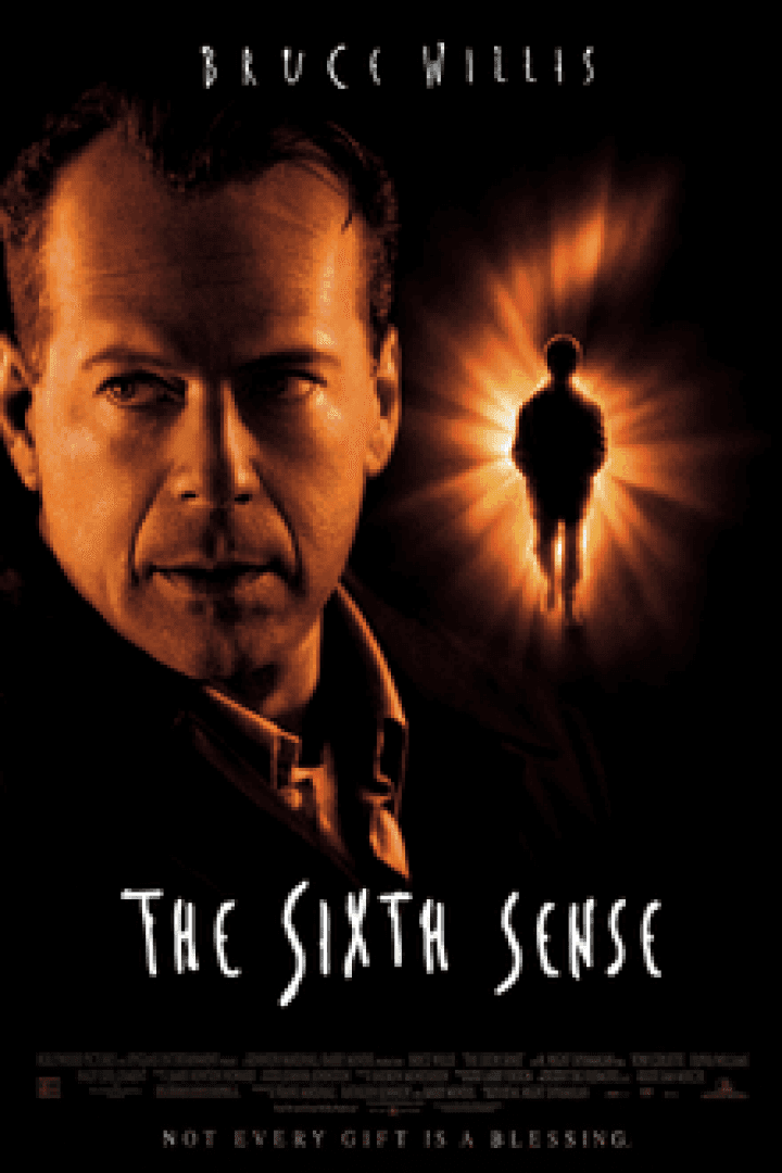 The Sixth Sense, image 1 of 1