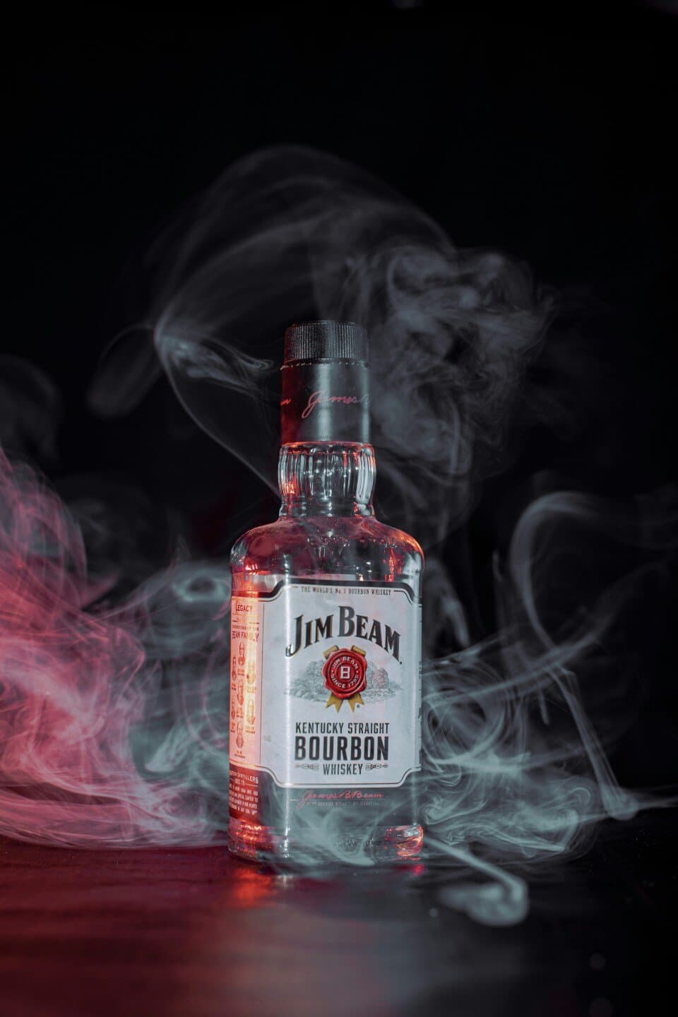 Jim Beam White Label, image 1 of 1