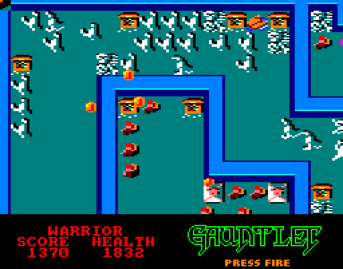 Gauntlet, image 1 of 1