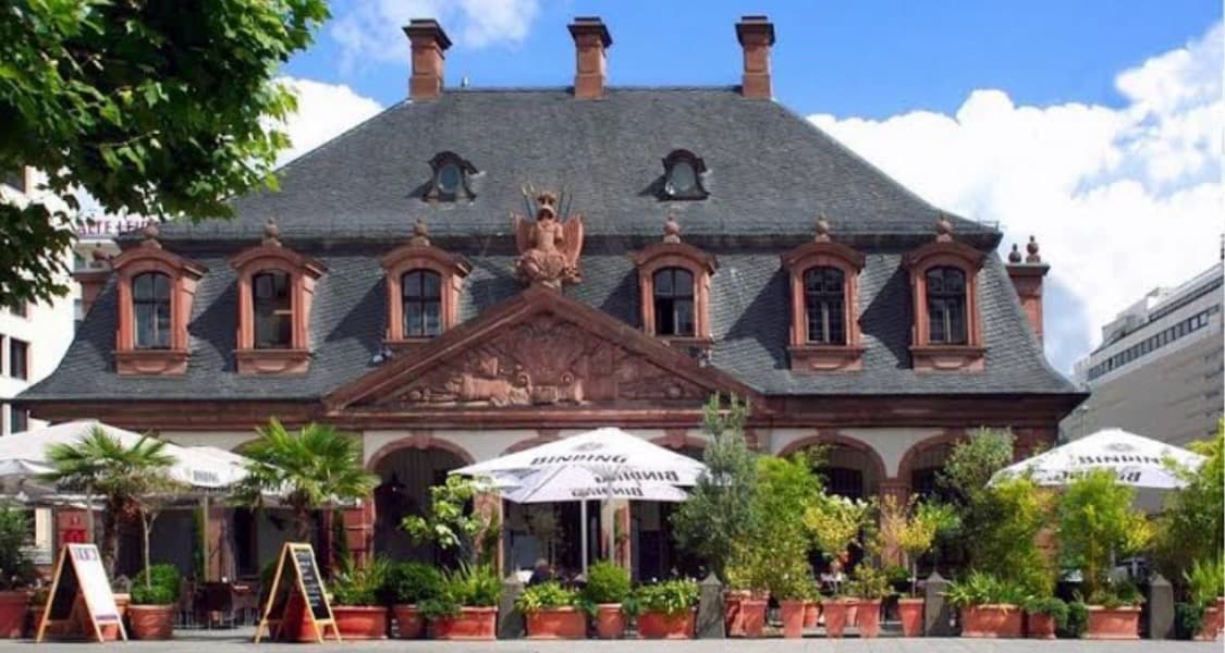 Café Haupwache, image 1 of 1