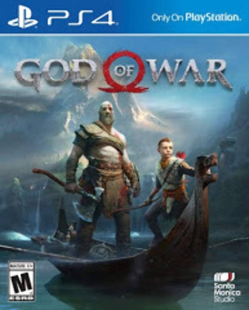 God of War, image 1 of 1