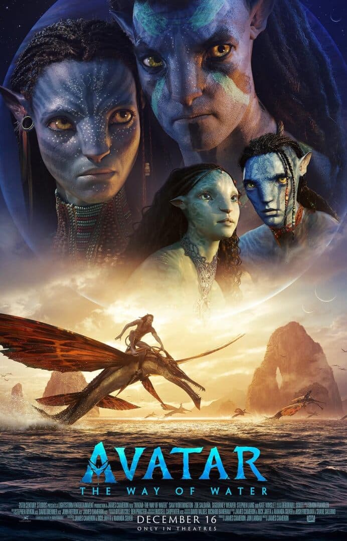Avatar: The Way of Water, image 1 of 1