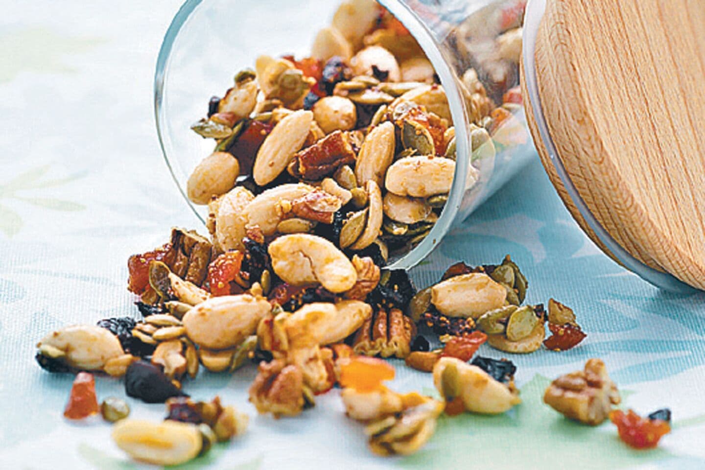 Trail Mix with Nuts and Seeds, image 1 of 1