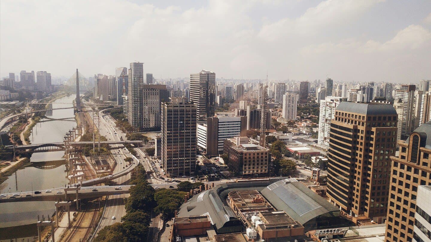 São Paulo, da cidade de muros à cidade ocupada: insurgências e contradições, image 1 of 1