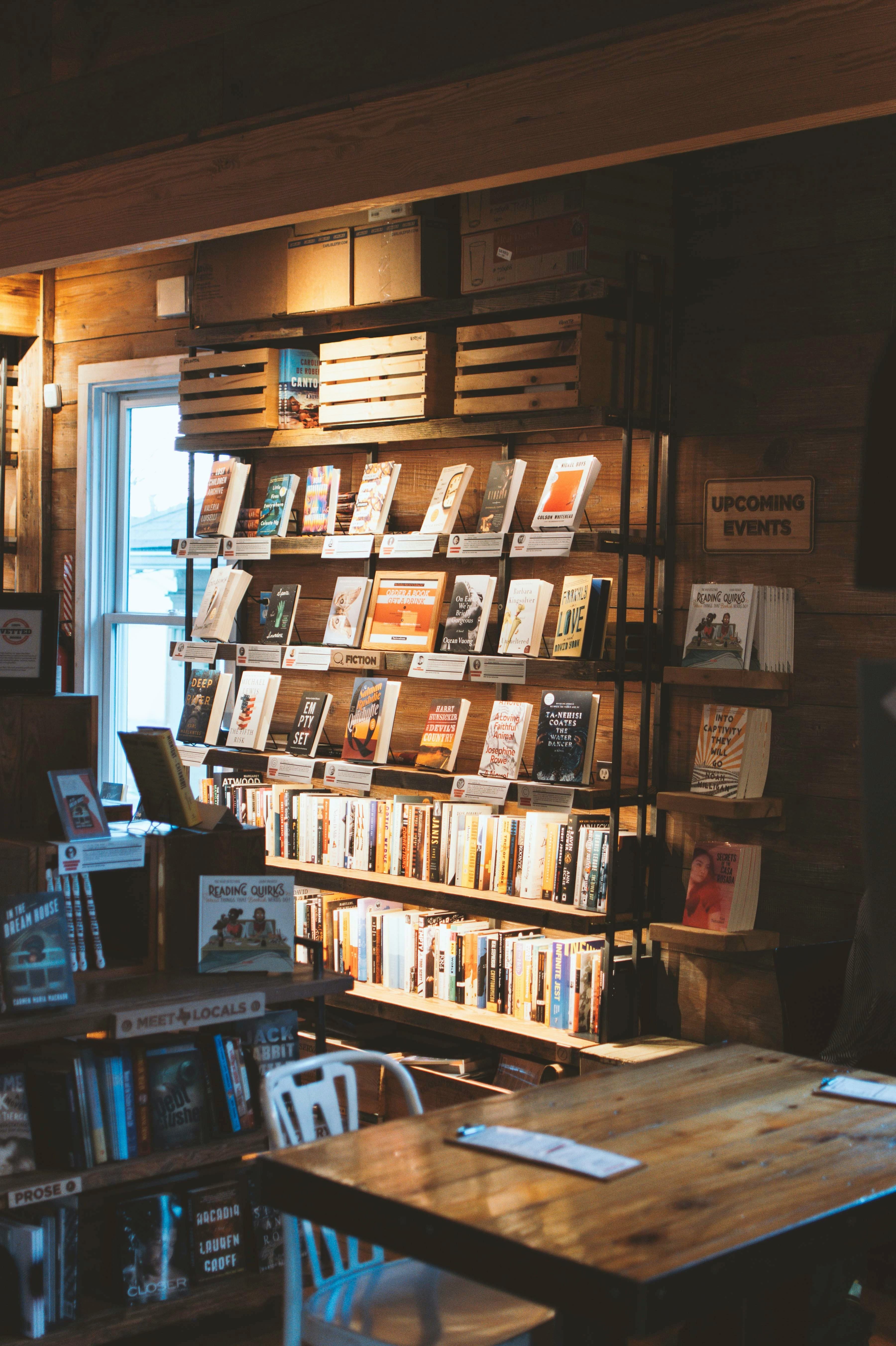 Frugal Bookstore, image 1 of 1