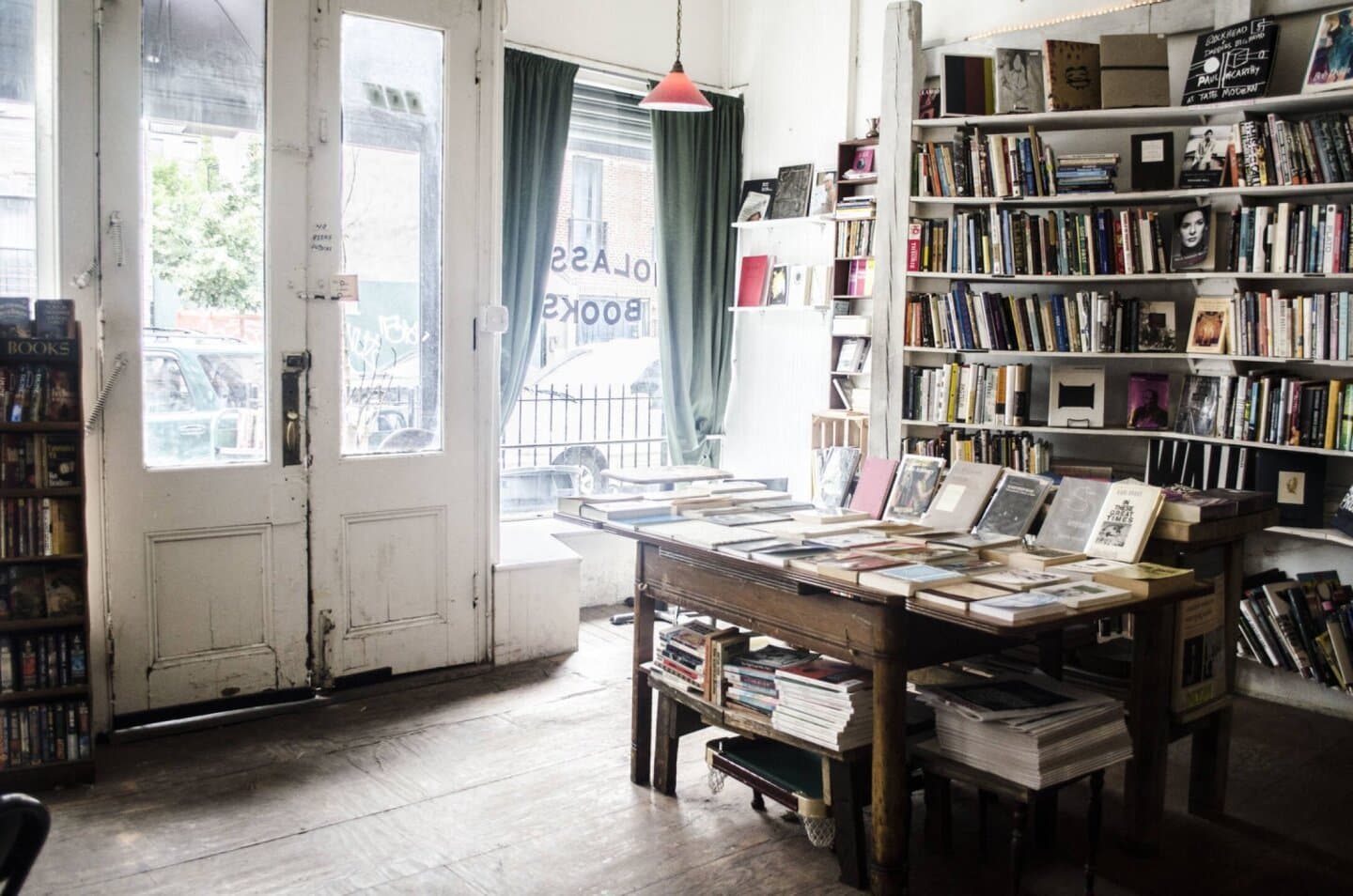 Molasses Books, image 1 of 1