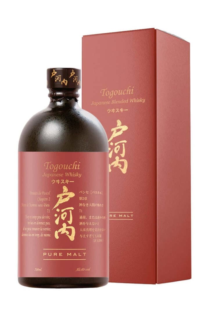 Togouchi Pure Malt, image 1 of 1