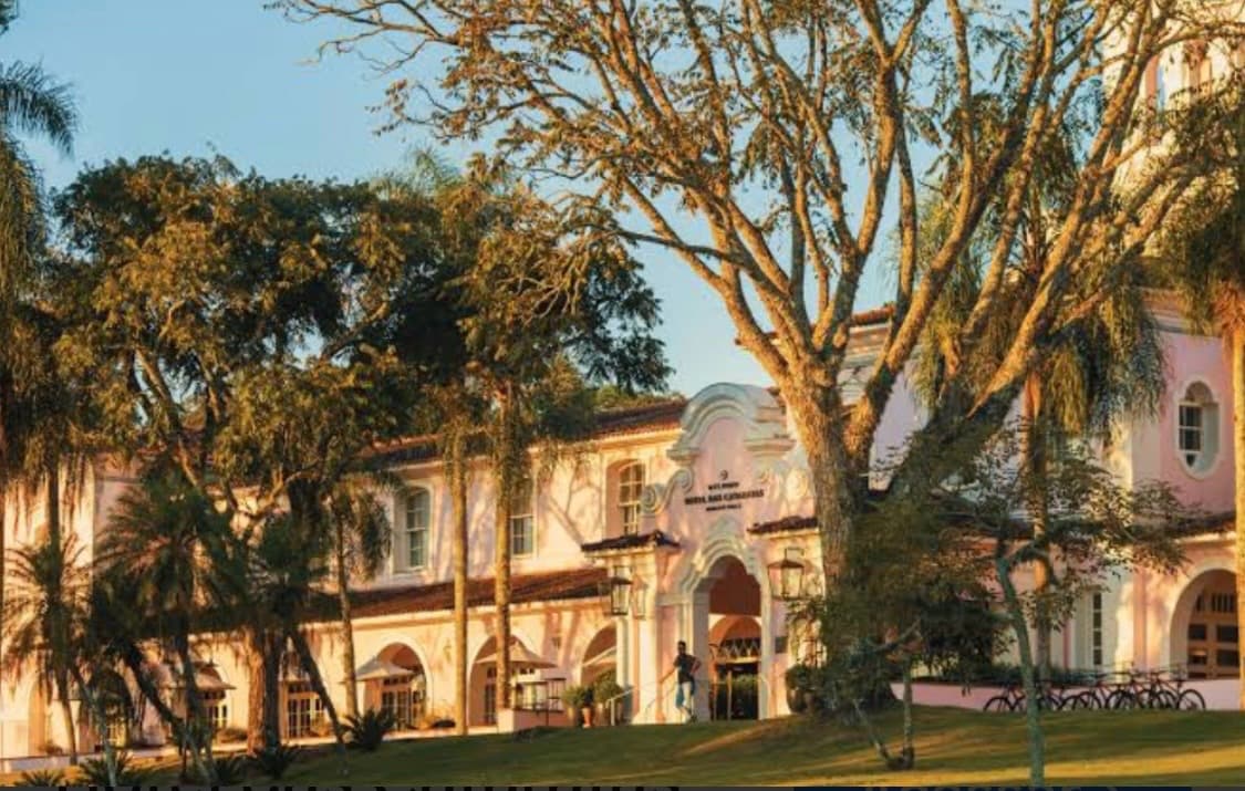 Hotel das Cataratas, image 1 of 1
