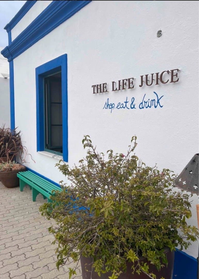 The life juice, image 1 of 1