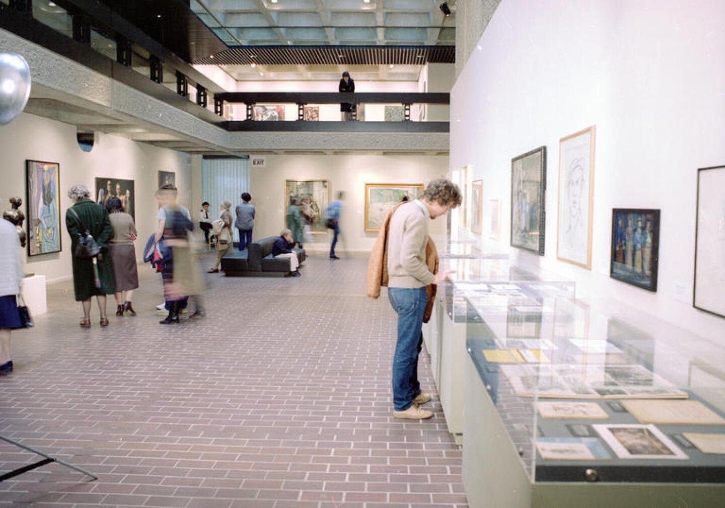 Barbican Art Gallery, image 1 of 1