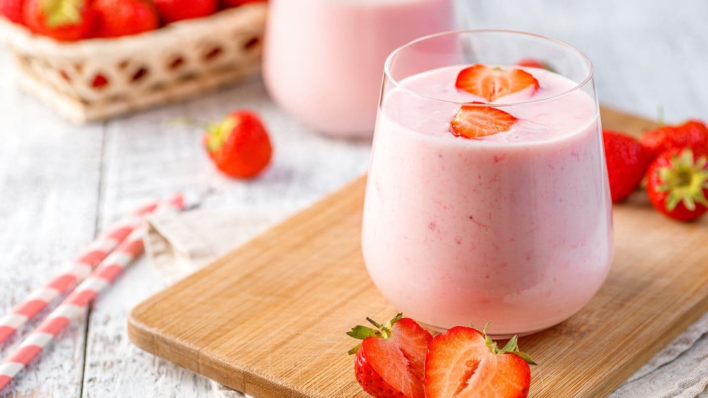 Protein-Packed Smoothie, image 1 of 1