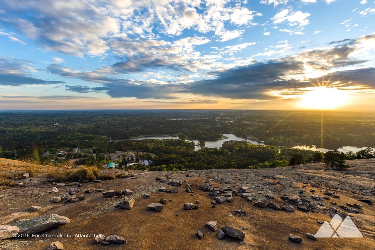 Hike Stone Mountain, image 1 of 1