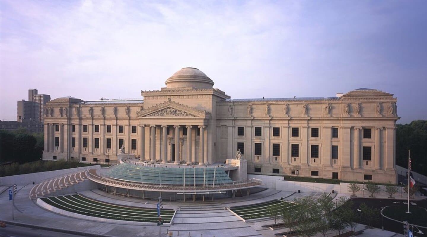 The Brooklyn Museum, image 1 of 1