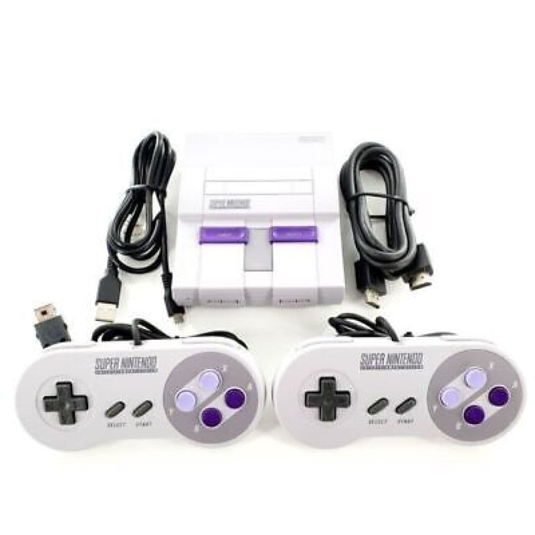 Super NES Classic Edition, image 1 of 1