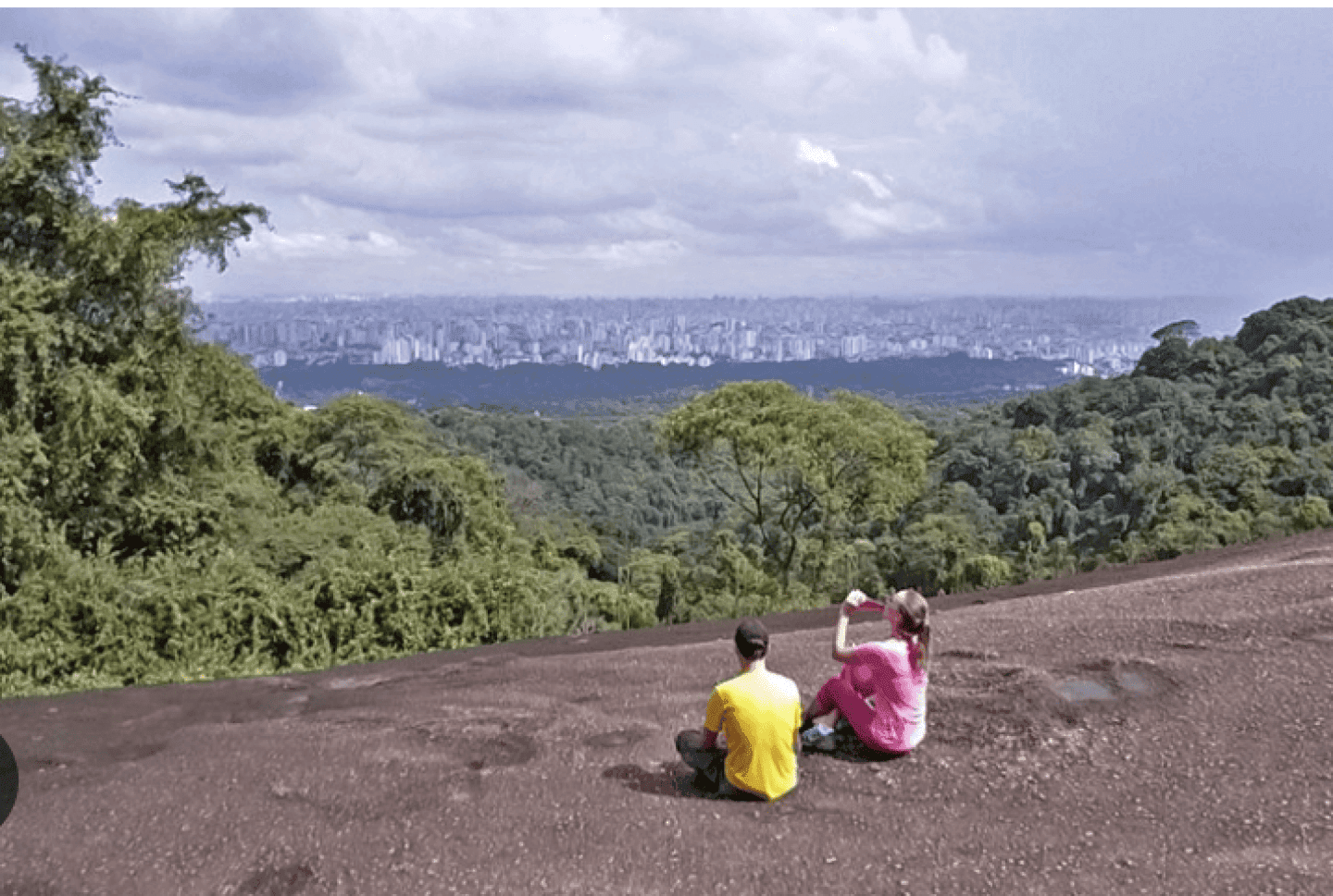 Pedra Grande Trail, image 1 of 1