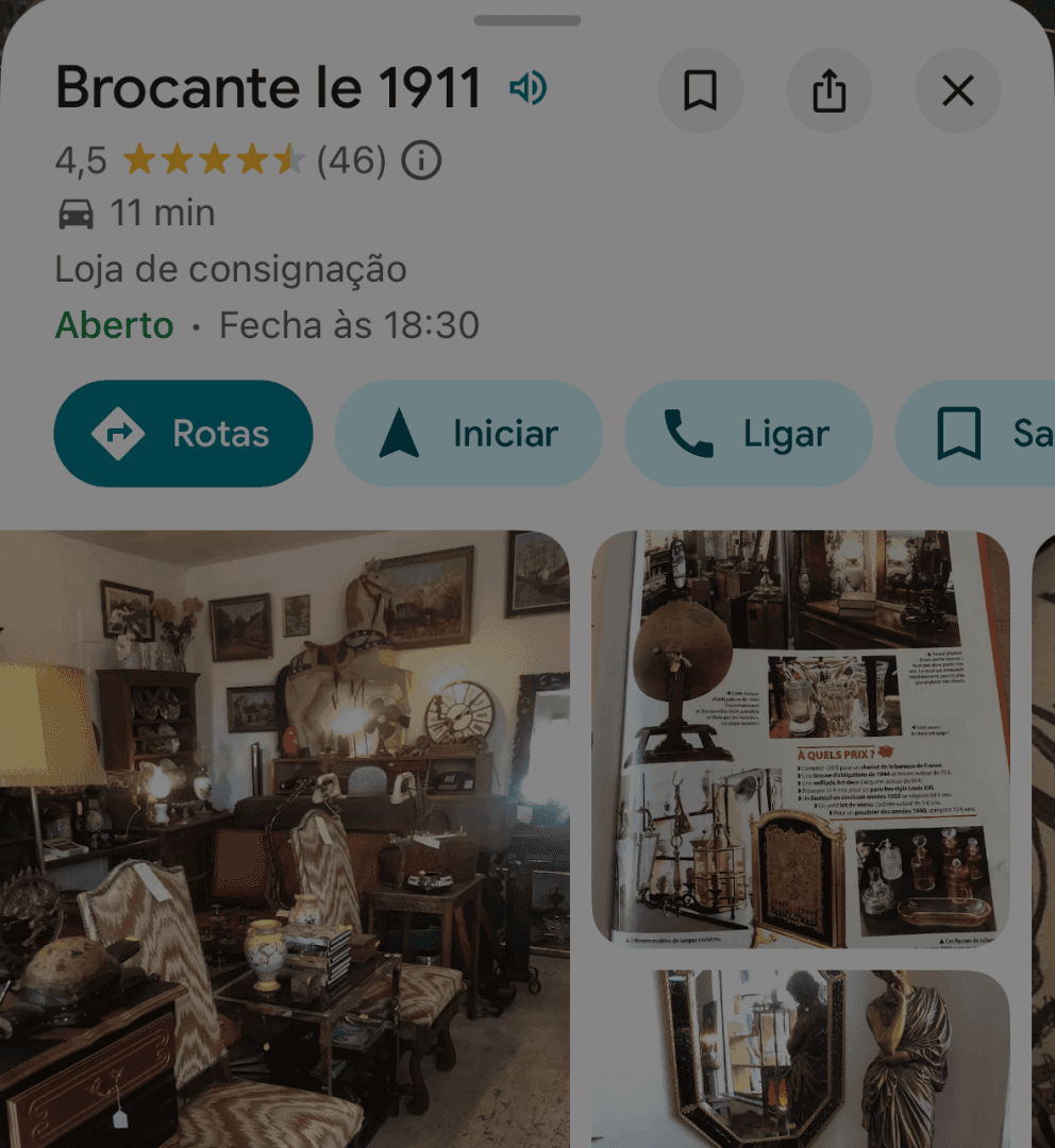 Brocante le 1911, image 1 of 1