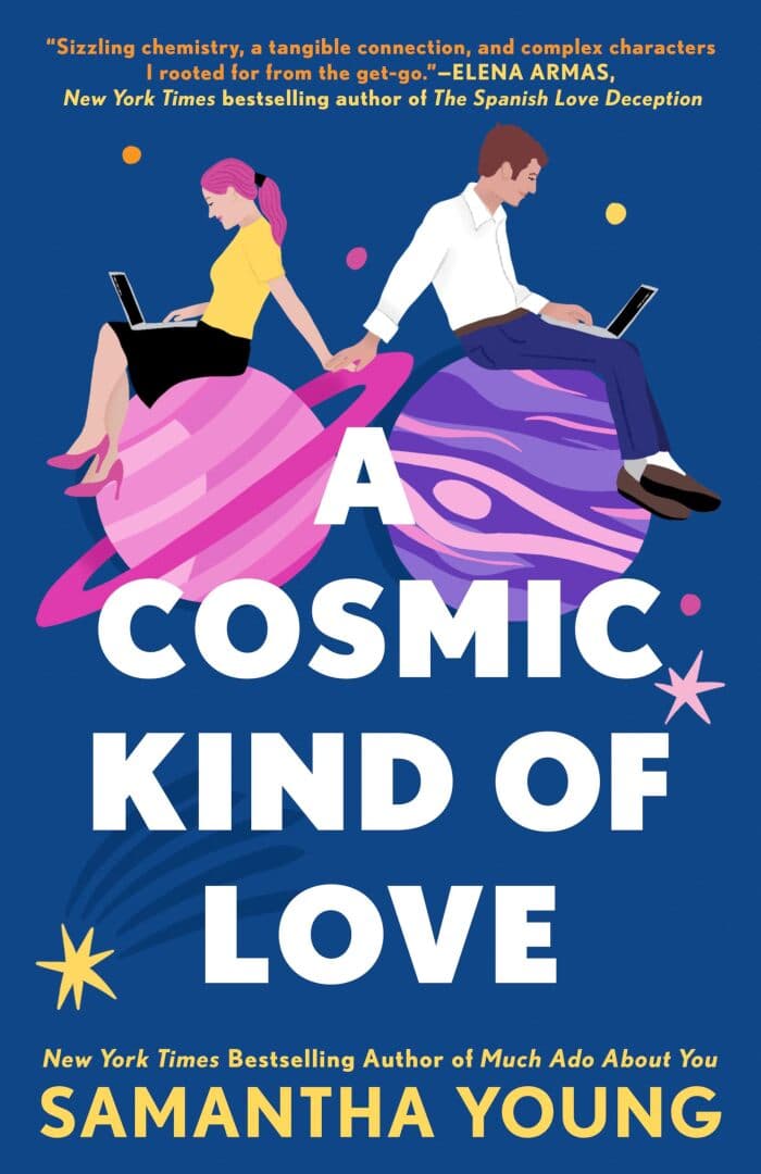 A Cosmic Kind of Love, image 1 of 1