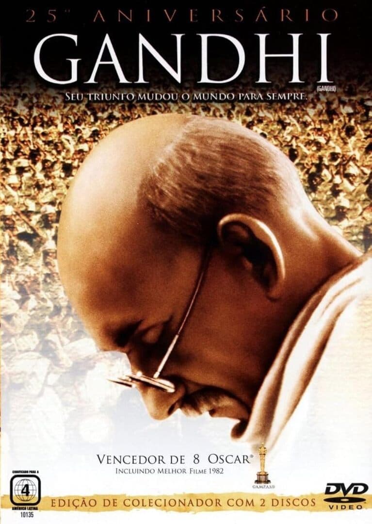 Gandhi, image 1 of 1