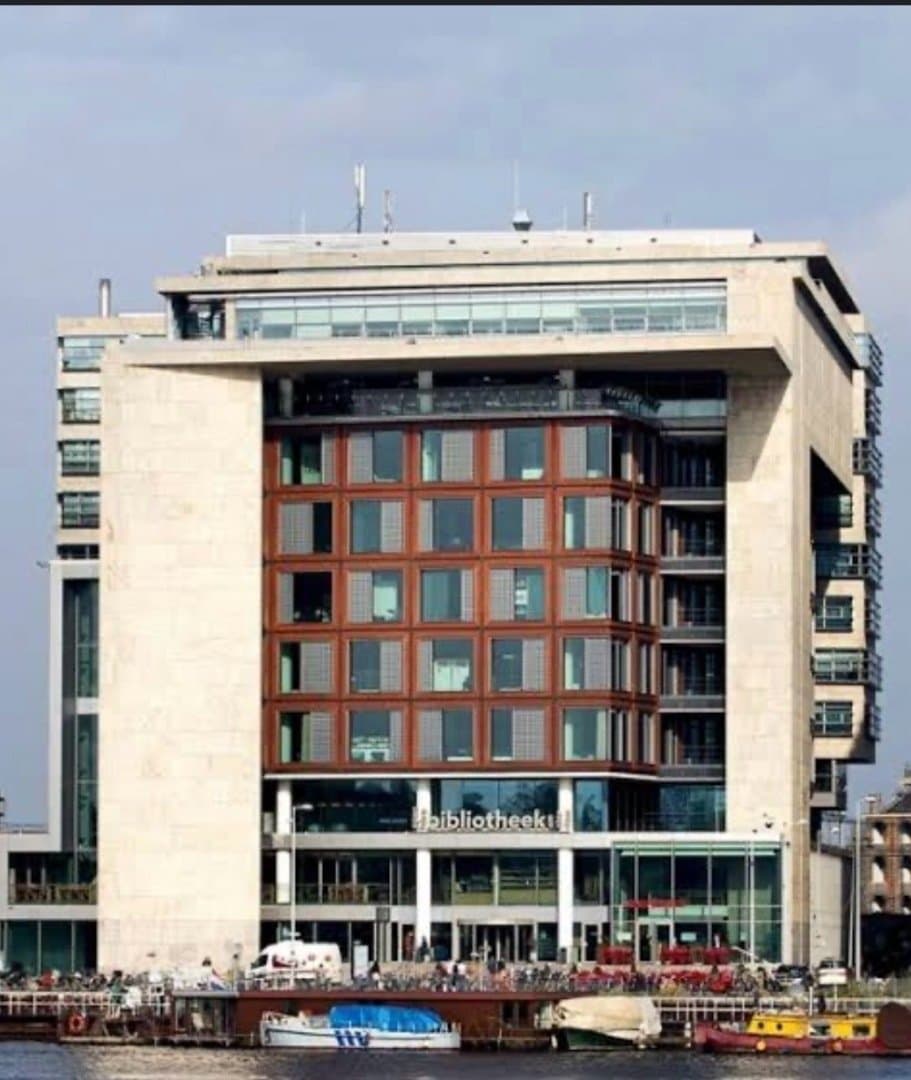 Openbare Bibliotheek, image 1 of 1