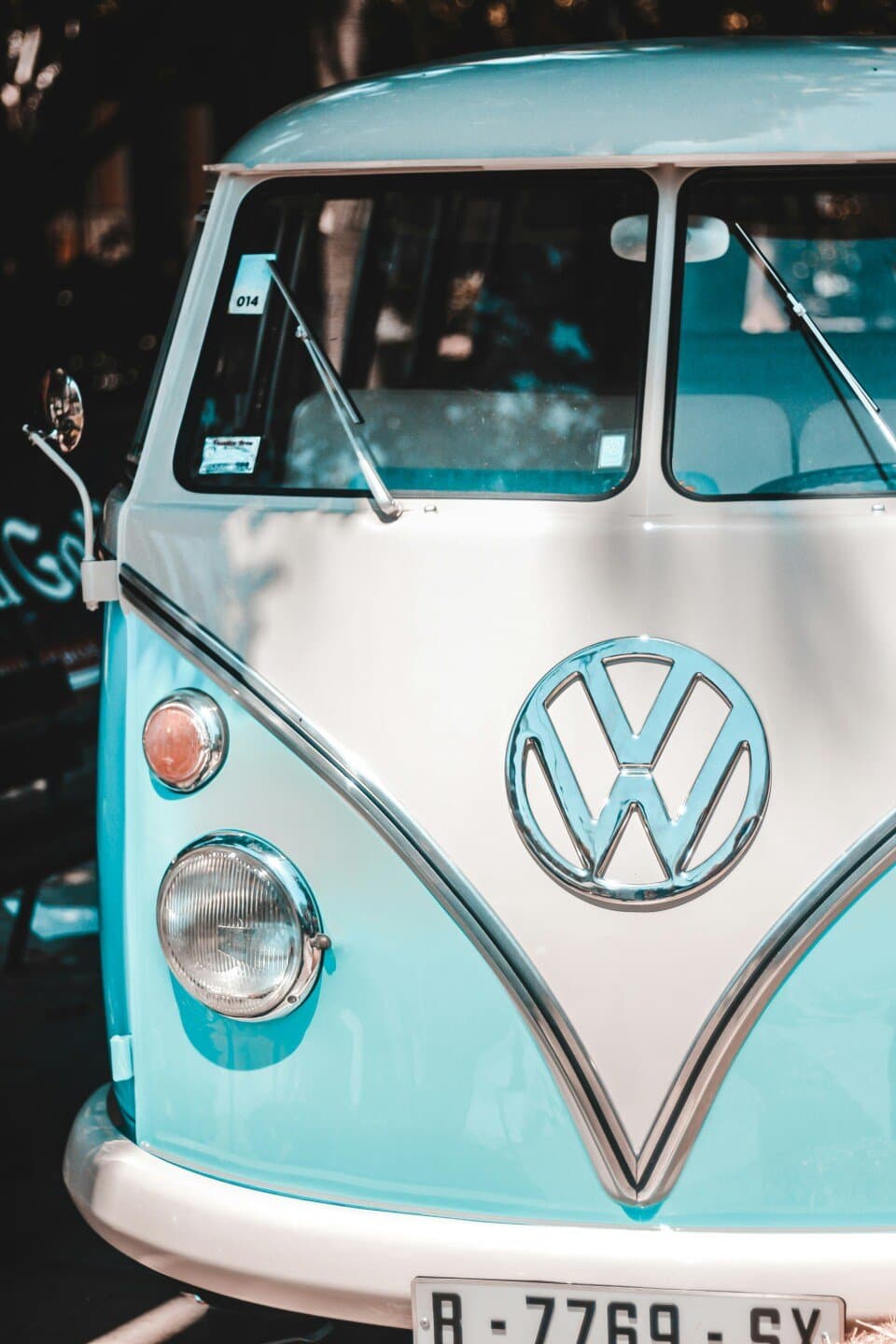 Volkswagen T2 (טרנזיט הישן, הוואן), image 1 of 1