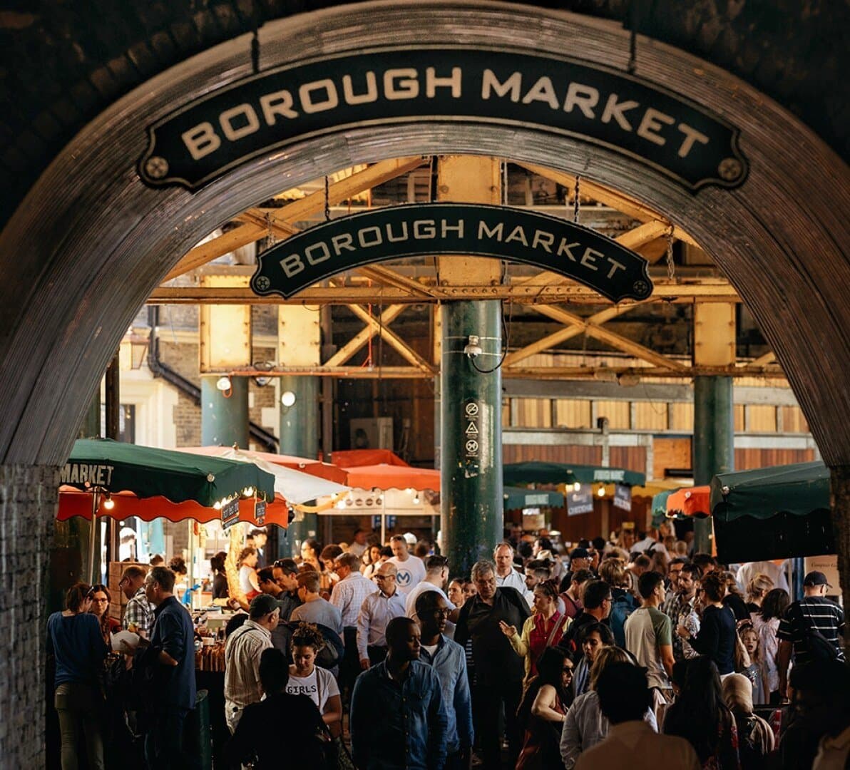 Borough Market, image 1 of 1
