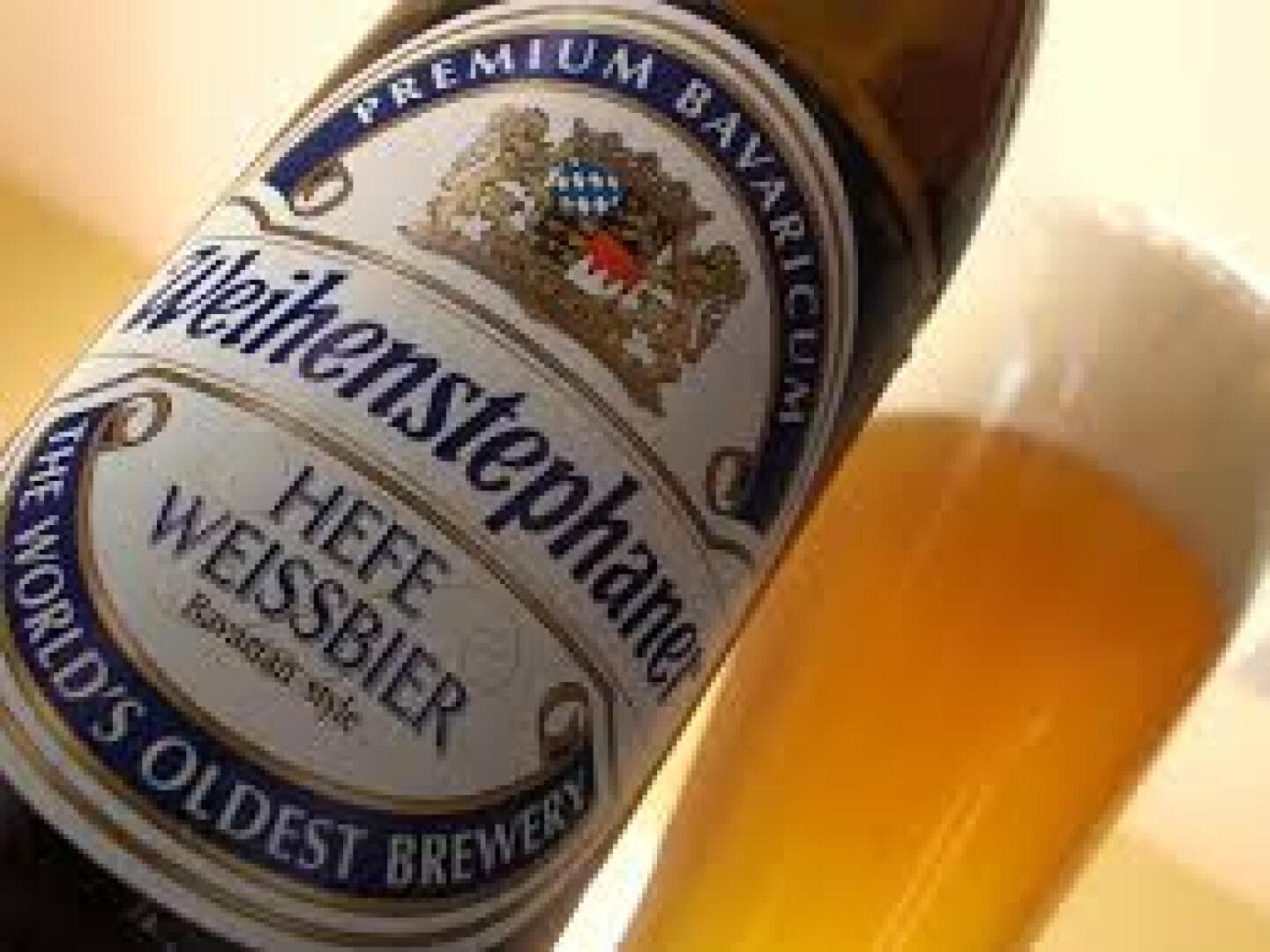 Weihenstephaner Hefeweissbier, image 1 of 1