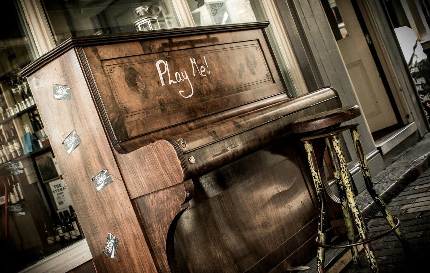 The Piano Bar at The Betsy, image 1 of 1