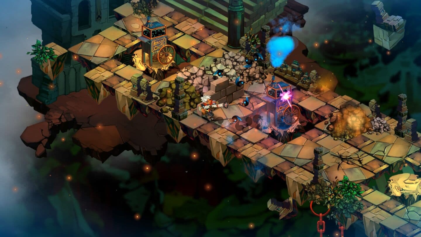 Bastion, image 1 of 1