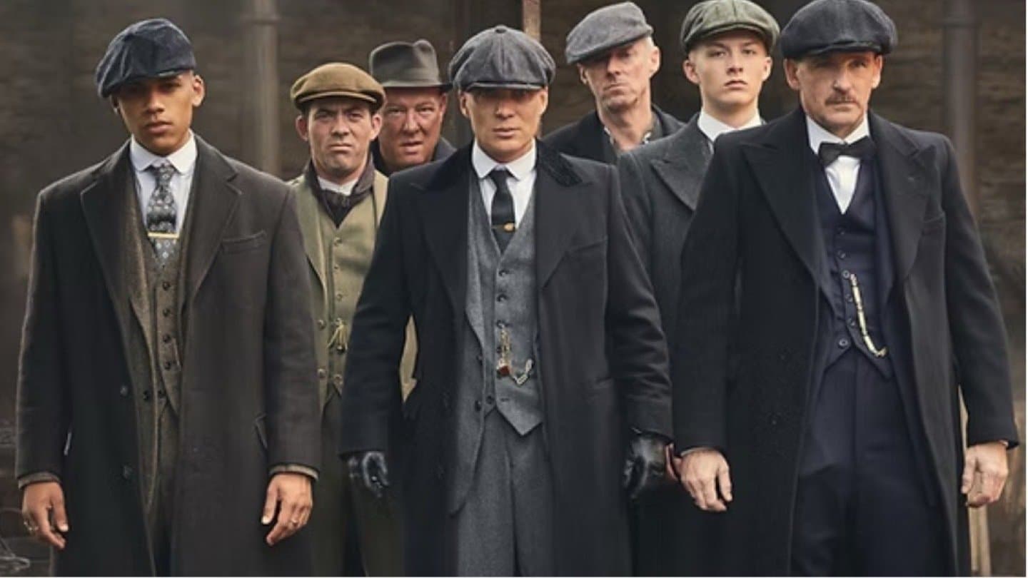 Peaky Blinders, image 1 of 1