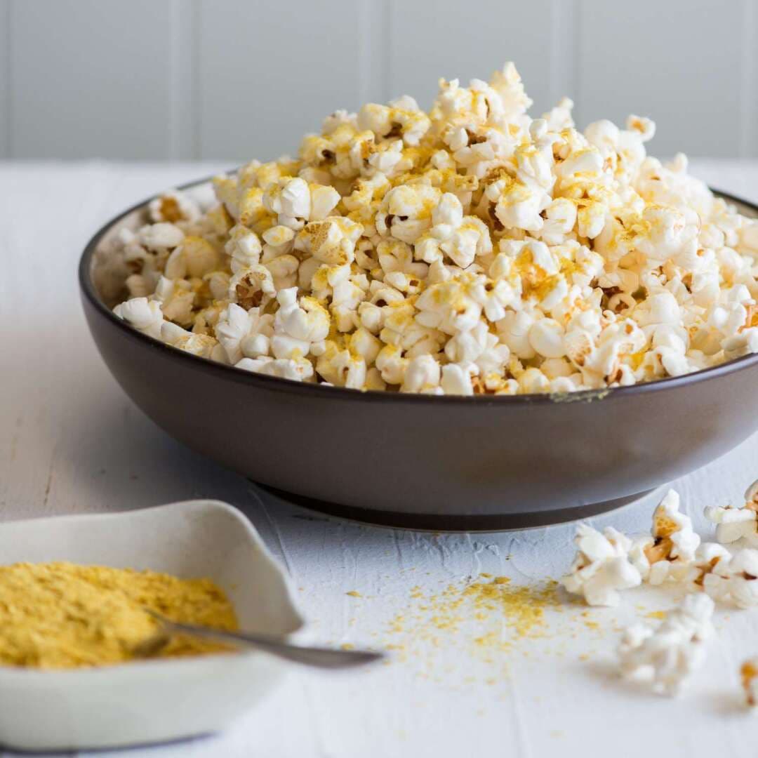 Popcorn with Nutritional Yeast, image 1 of 1