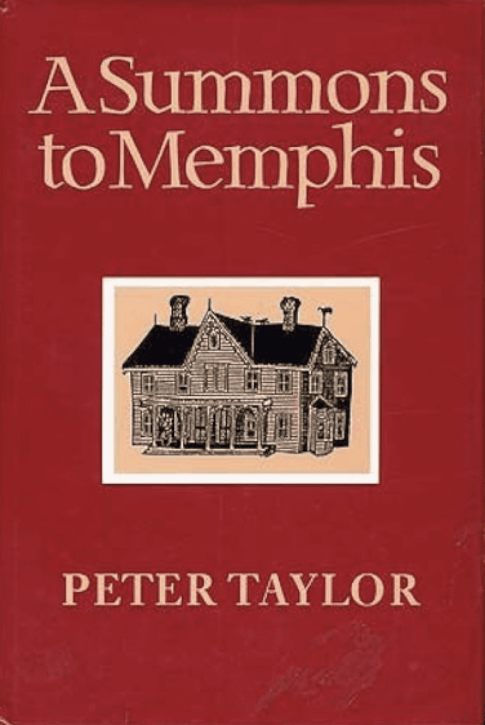 A Summons to Memphis, image 1 of 1