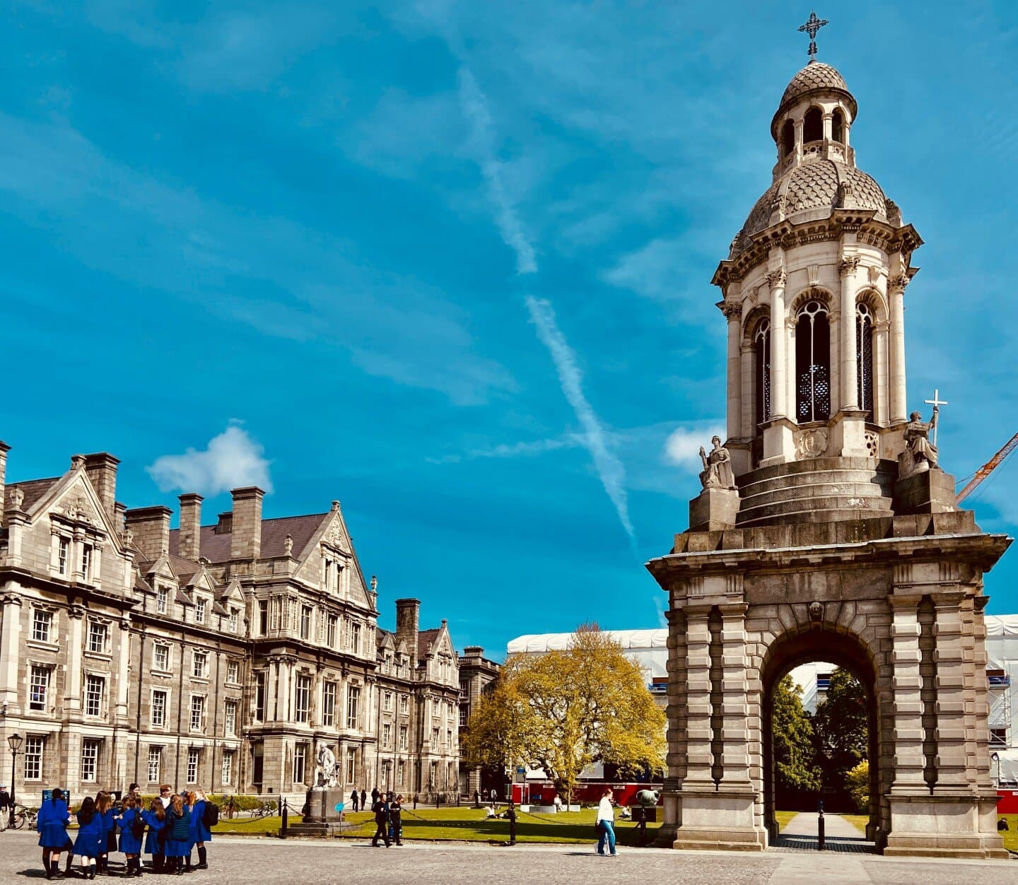 St James's Hospital, image 1 of 1