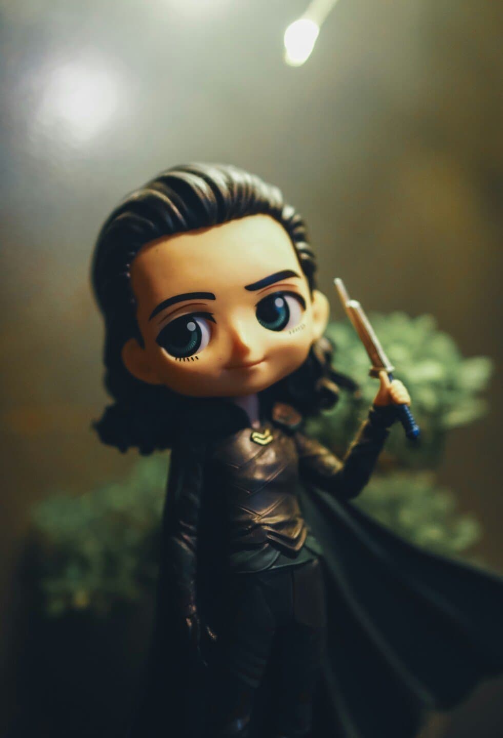 Loki, image 1 of 1