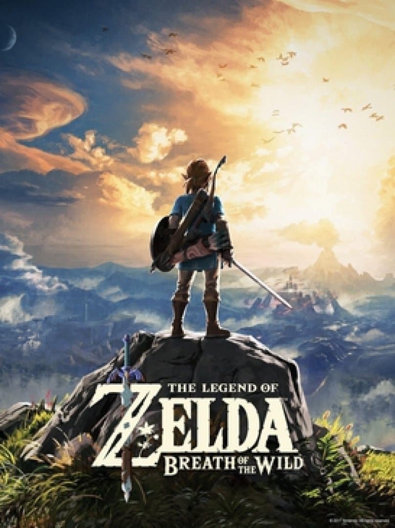 The Legend of Zelda: Breath of the Wild, image 1 of 1