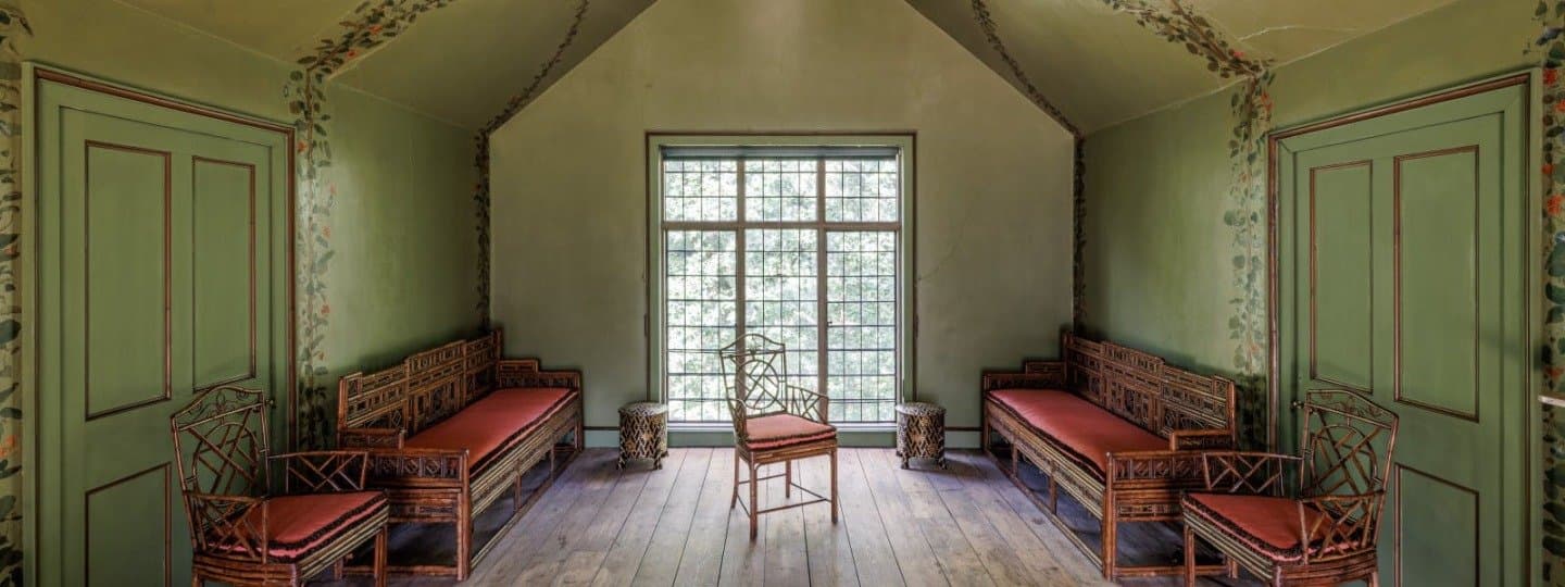 Kew Palace and Queen Charlotte's Cottage, image 1 of 1