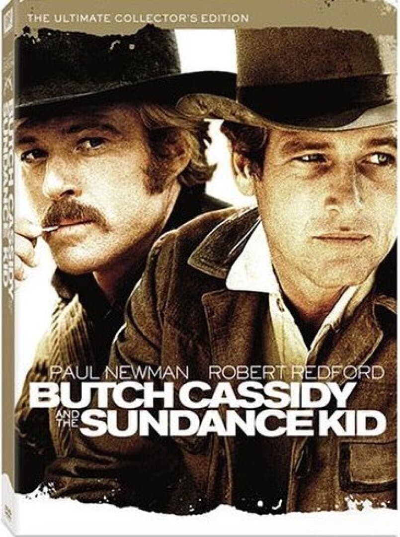 Butch Cassidy and the Sundance Kid, image 1 of 1