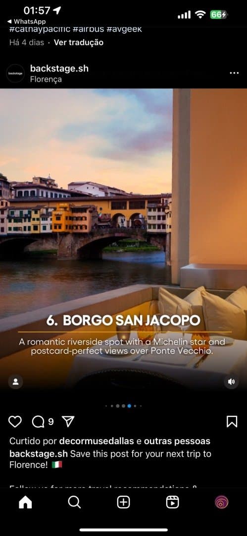 Borgo San Jacopo, image 1 of 1
