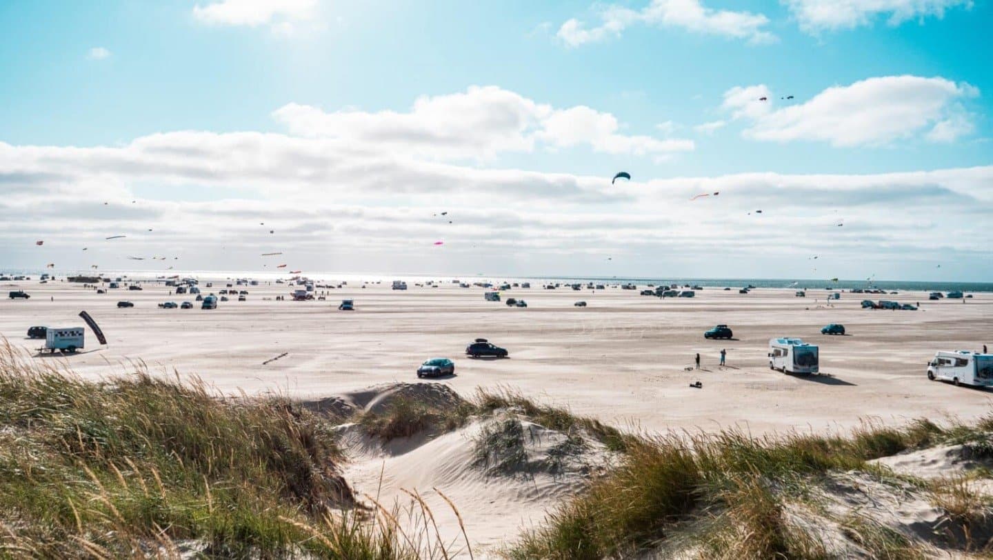 Rømø Island Beach Walk, image 1 of 1