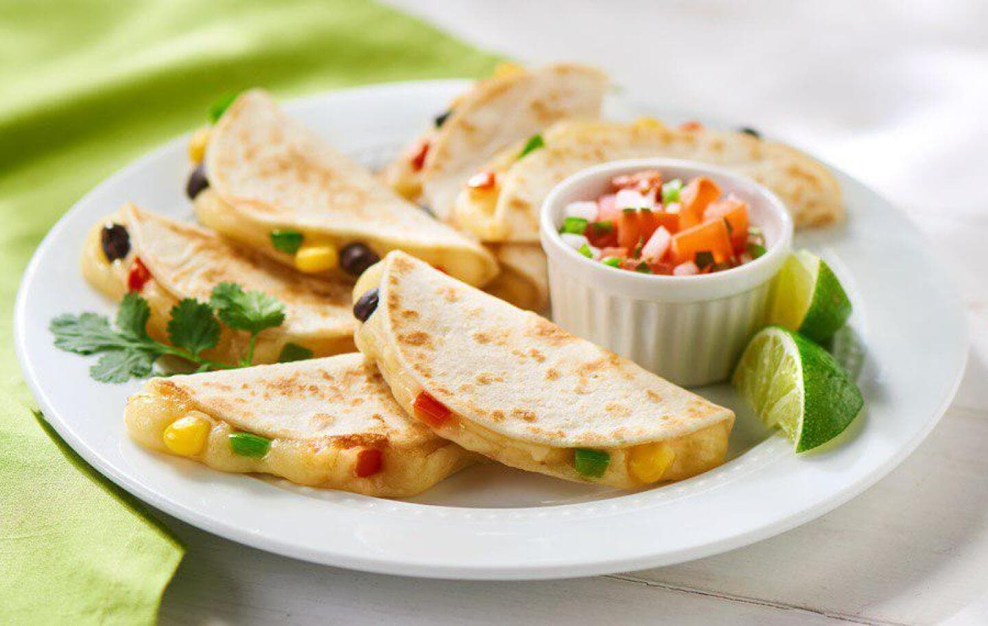 Mini Quesadillas, image 1 of 1