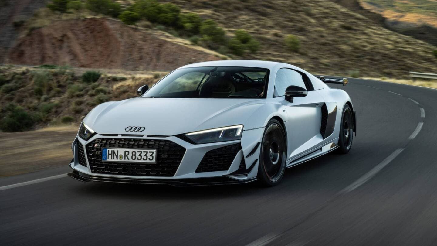 Audi R8, image 1 of 1