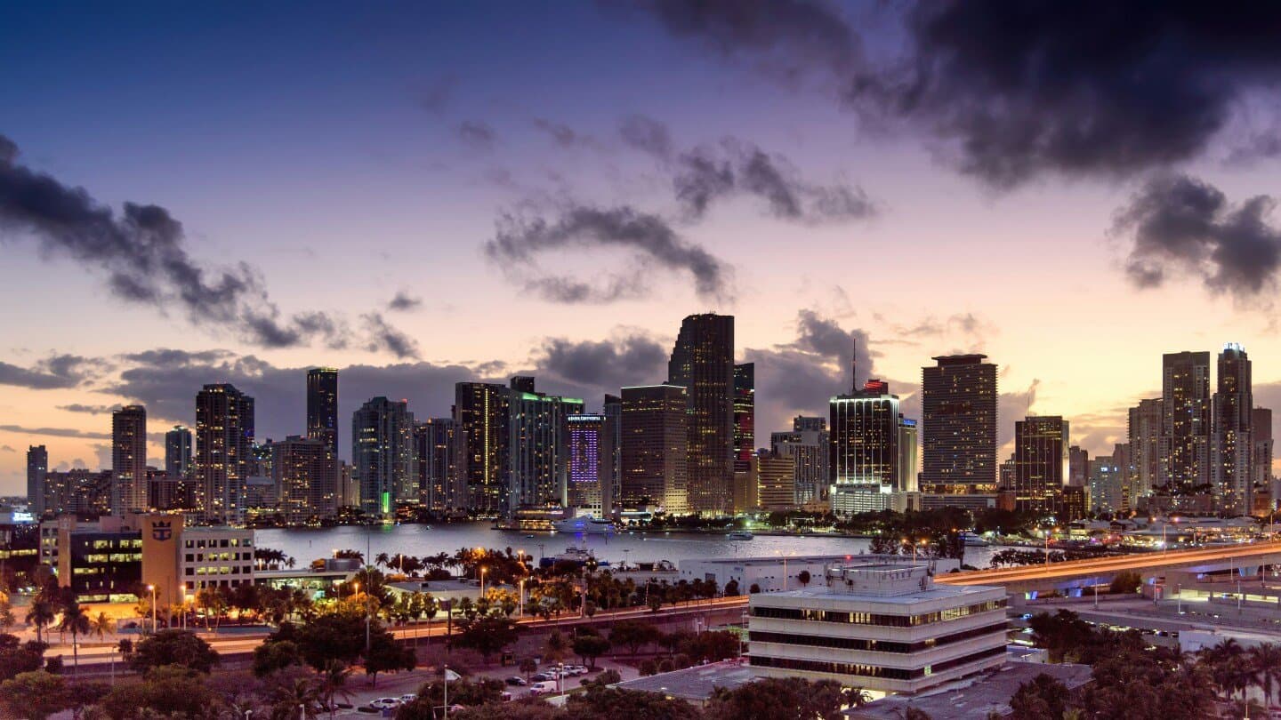 Urban Heat Island Effects in Miami-Dade County, image 1 of 1