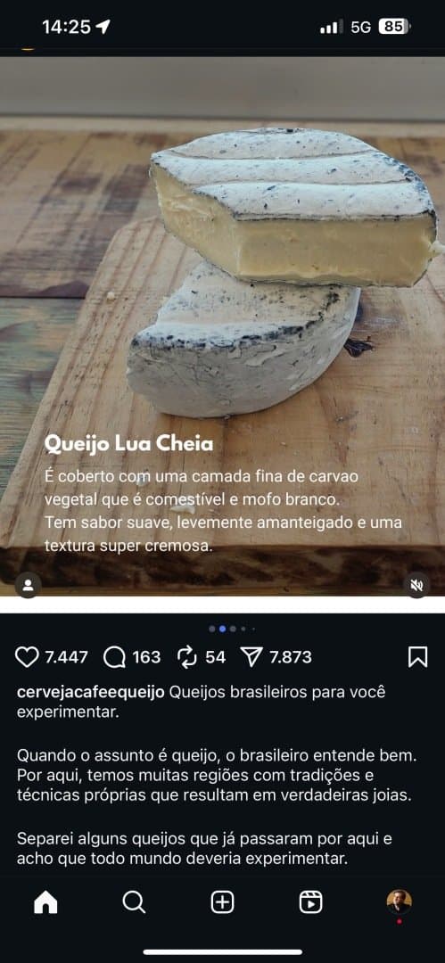 Queijo Lua Cheia, image 1 of 1