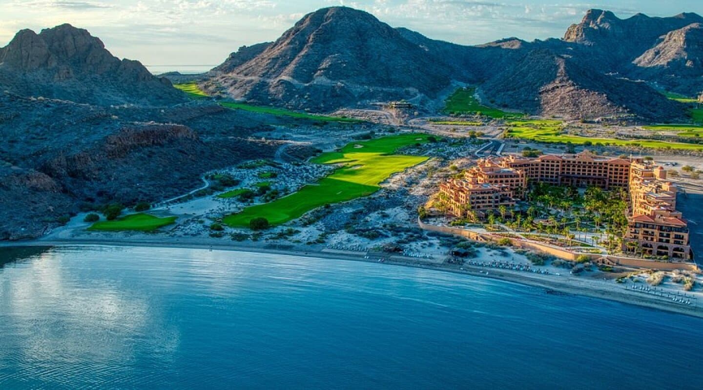 Villa del Palmar Loreto, image 1 of 1