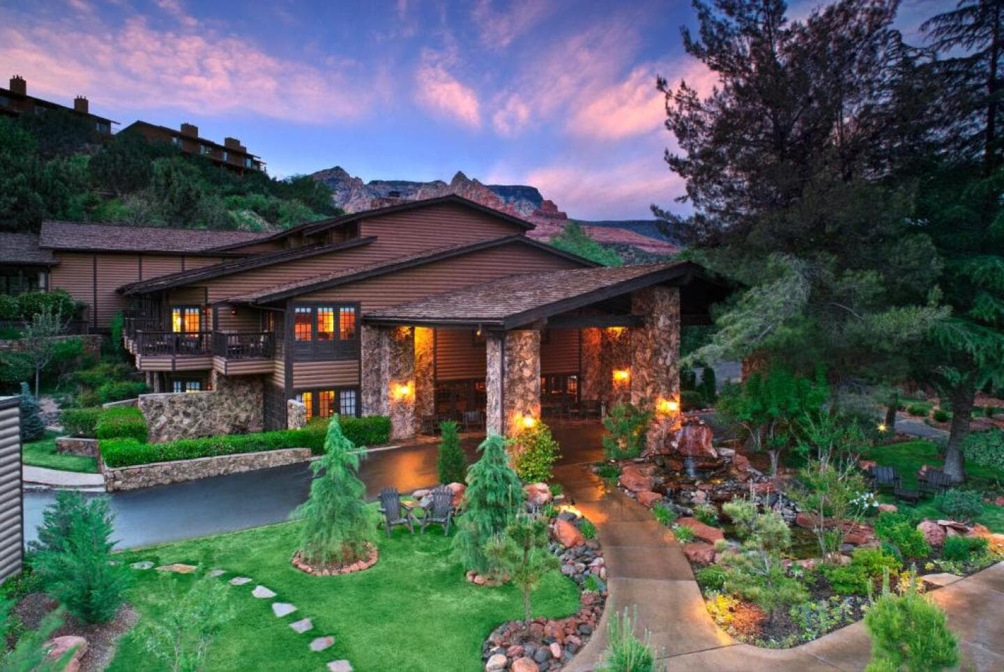 L'Auberge de Sedona, image 1 of 1