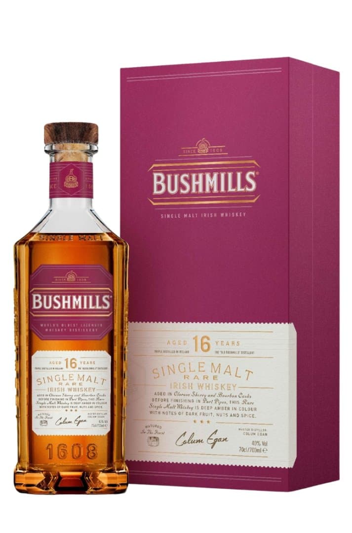 Bushmills 16 Year, image 1 of 1