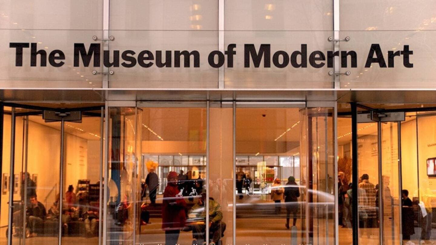 The Museum of Modern Art, image 1 of 1