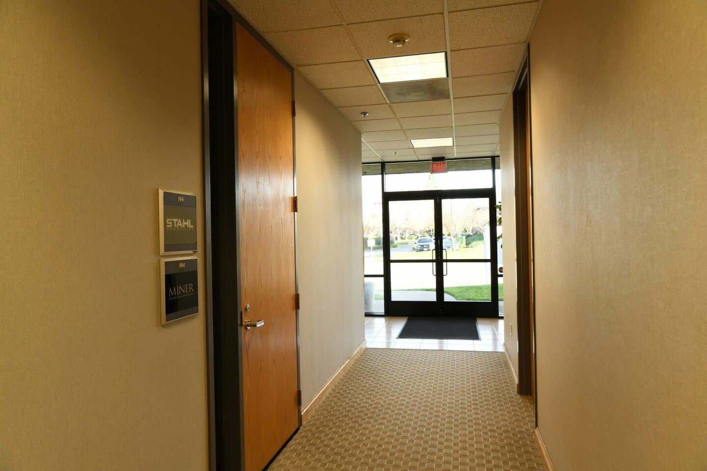 Severance, image 1 of 1