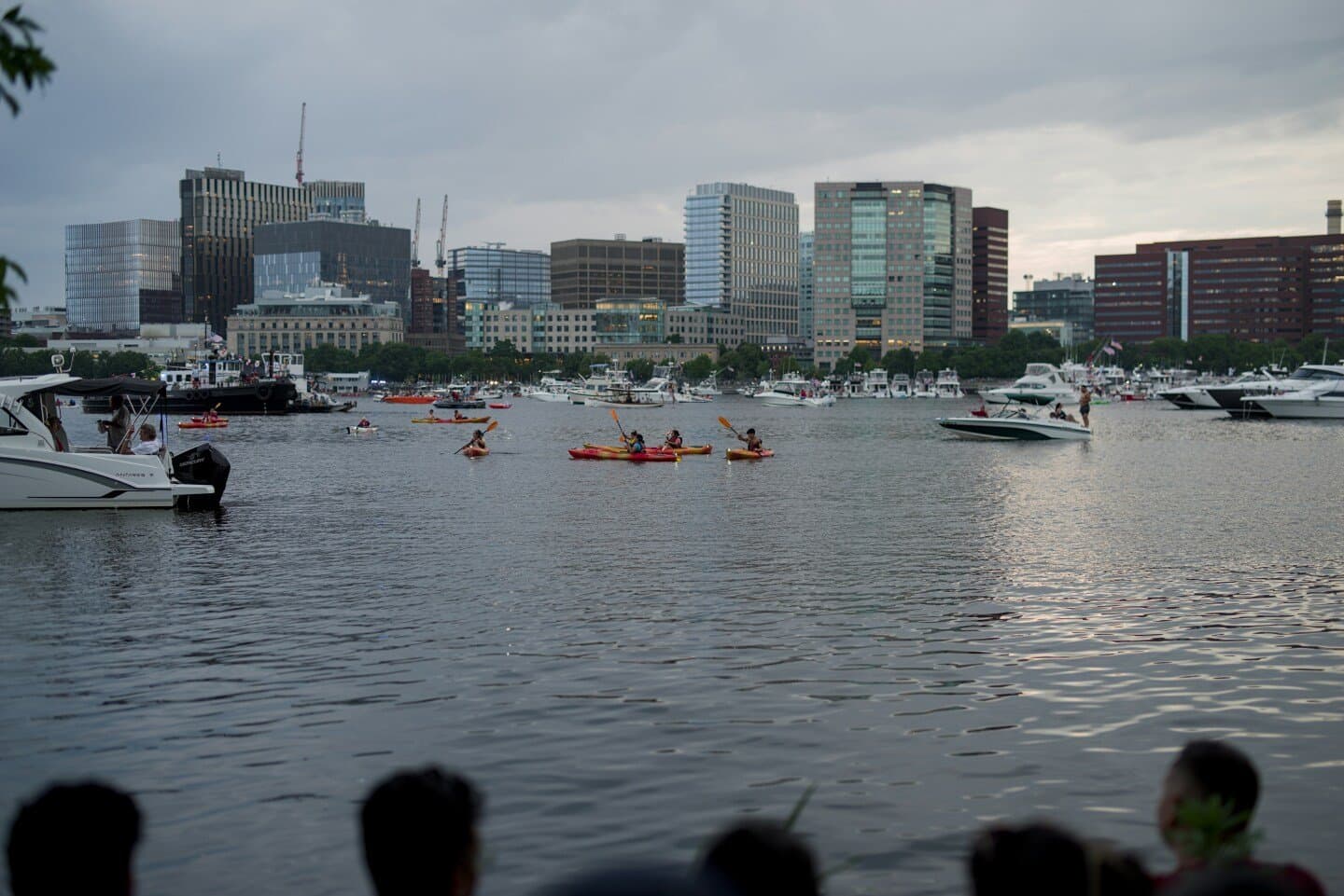 Head of the Charles Regatta, image 1 of 1