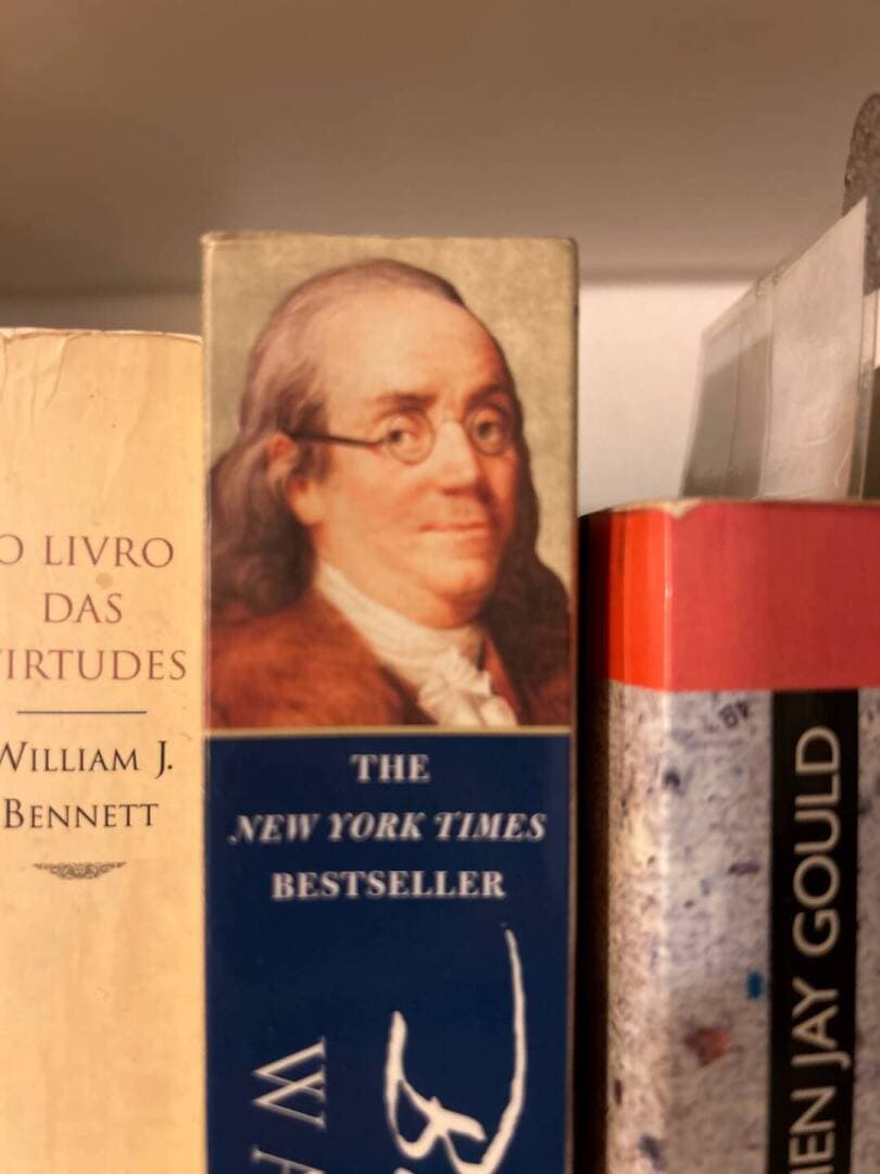 Benjamin Franklin, the Ultimate Polymath., image 1 of 1