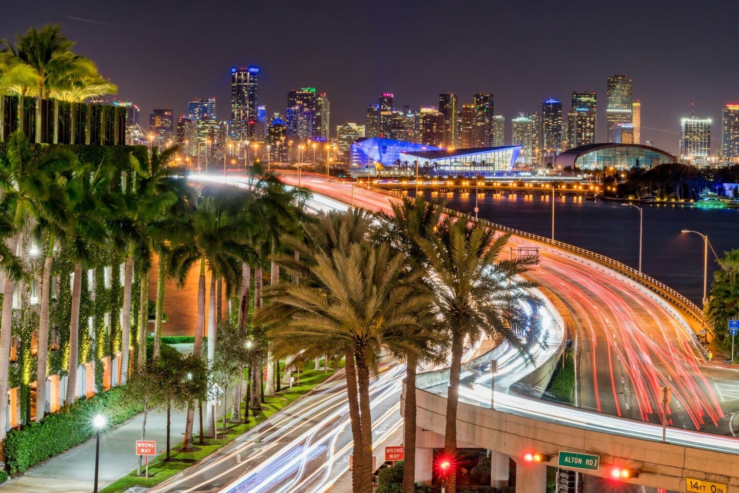 Miami Worldcenter Night Market, image 1 of 1